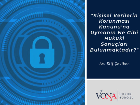 Kişisel Verilerin Korunması Kanuna İlişkin